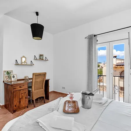 Villa Venus - Plusholidays Calpe