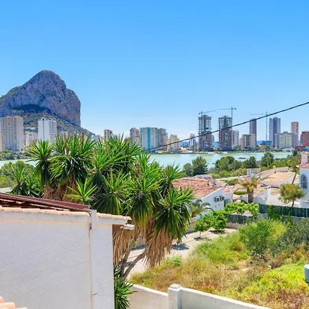 Villa Venus - Plusholidays Calpe