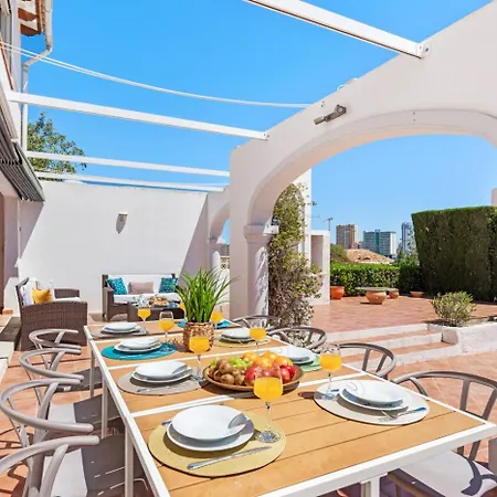 Venus - Plusholidays Villa Calpe